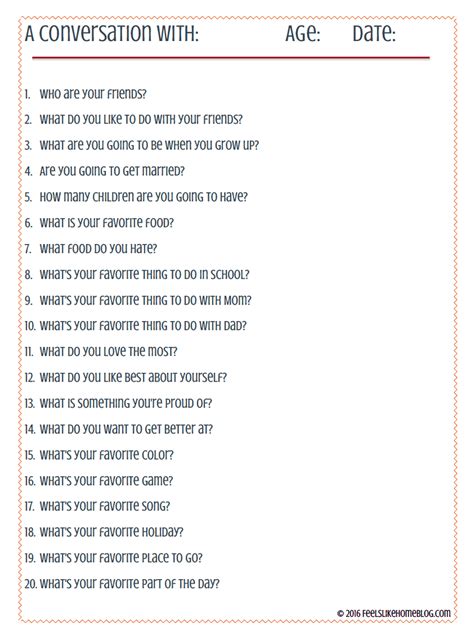 How to Play 20 Questions With Your Kids .